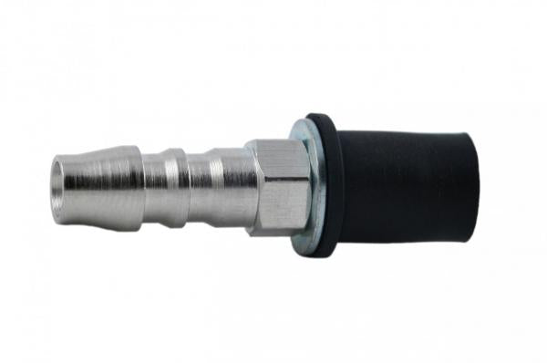 Sauermann Selbstdichtender Ablaufanschluss für PVC-Rohr Ø 10 mm (3/8")