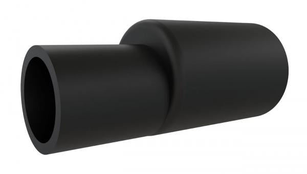 Sauermann Gummi-Adapter für Kondensateinlass 20 mm (3/4") auf PVC-Rohr Ø 32 mm (1 1/4")