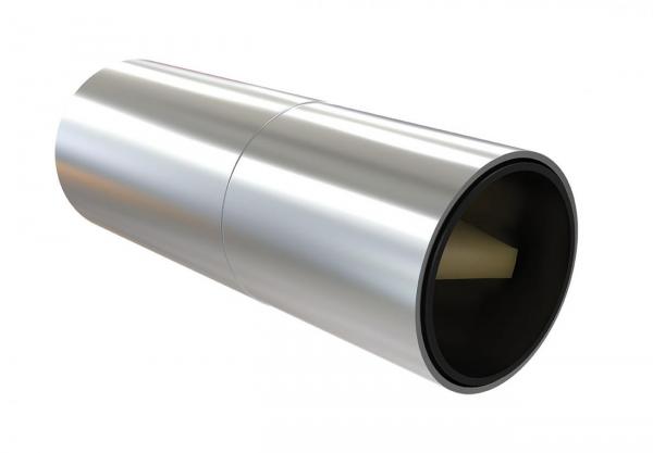 Sauermann Inline-Rückschlagventil für PVC-Schlauch Ø 6 mm (1/4")