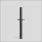 BEGA 84065K3 Straat- und pleinLeuchte 220 mm