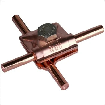 DEHN 390057 Verbinder fuer bliksembeveiliging