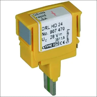 DEHN 907470 Overspanningsbeveiliging fuer data und M&R