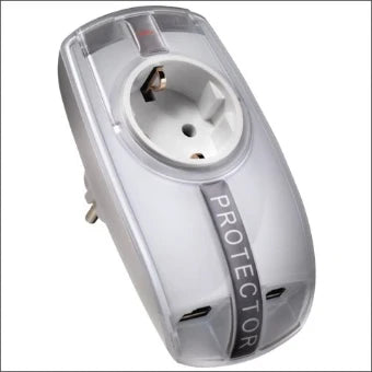 DEHN 909321 Overspanningsbeveiligingsadapter fuer energie und data