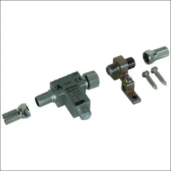 DEHN 909704 Bliksemstroomafleider fuer data und M&R