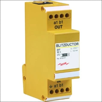 DEHN 918411 Overspanningsbeveiliging fuer data und M&R
