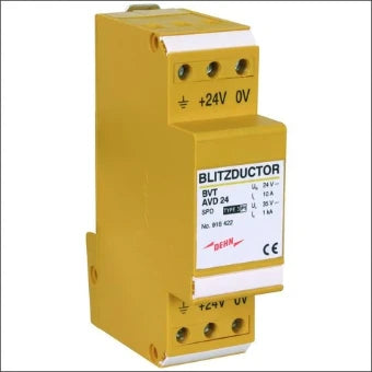 DEHN 918422 Kombinierter Ableiter fuer Daten und MSR