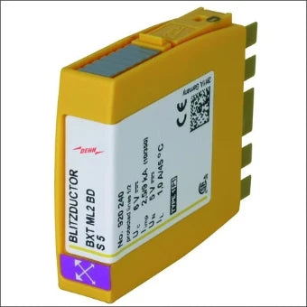 DEHN 920240 Kombinierter Ableiter fuer Daten und MSR