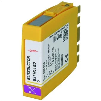 DEHN 920340 Kombinierter Ableiter fuer Daten und MSR