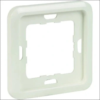 DEHN 924336 Bedienelement / Zentralplatte Schalterprogramm 80 mm
