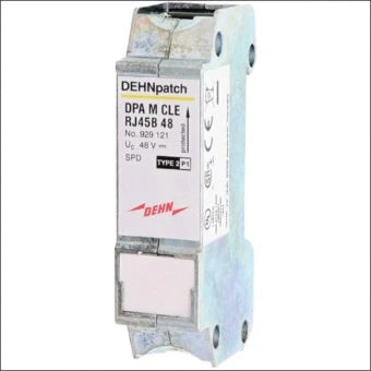 DEHN 929121 Overspanningsbeveiliging fuer data und M&R