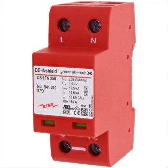 DEHN 941200 Gecombineerde afleider fuer energietechniek