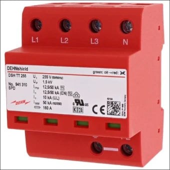 DEHN 941310 Gecombineerde afleider fuer energietechniek