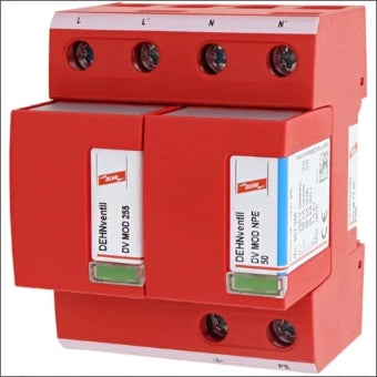 DEHN 951110 Gecombineerde afleider fuer energietechniek