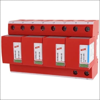 DEHN 951310 Gecombineerde afleider fuer energietechniek