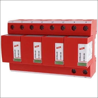 DEHN 951400 Gecombineerde afleider fuer energietechniek