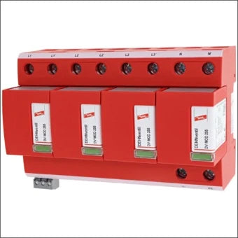 DEHN 951405 Gecombineerde afleider fuer energietechniek