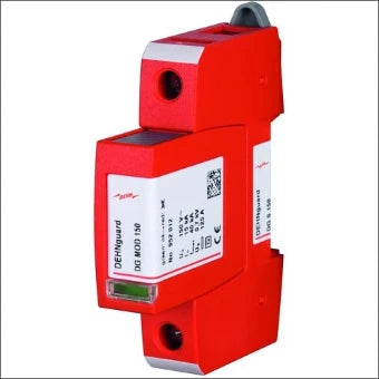 DEHN 952072 Netoverspanningsbeveiliging