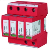 PHOENIX 2800768 PT-IQ-PTB-UT Bliksemstroomafleider voor data en M&R