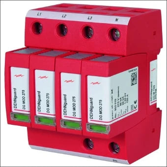 DEHN 952405 Netoverspanningsbeveiliging