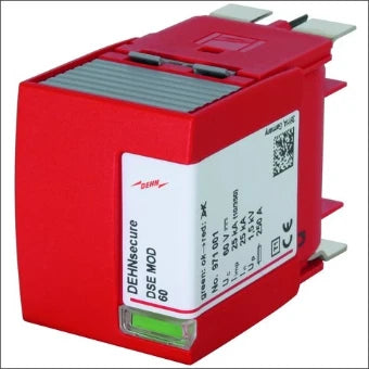 DEHN 971001 DSE MOD 60 Bliksemstroomafleider