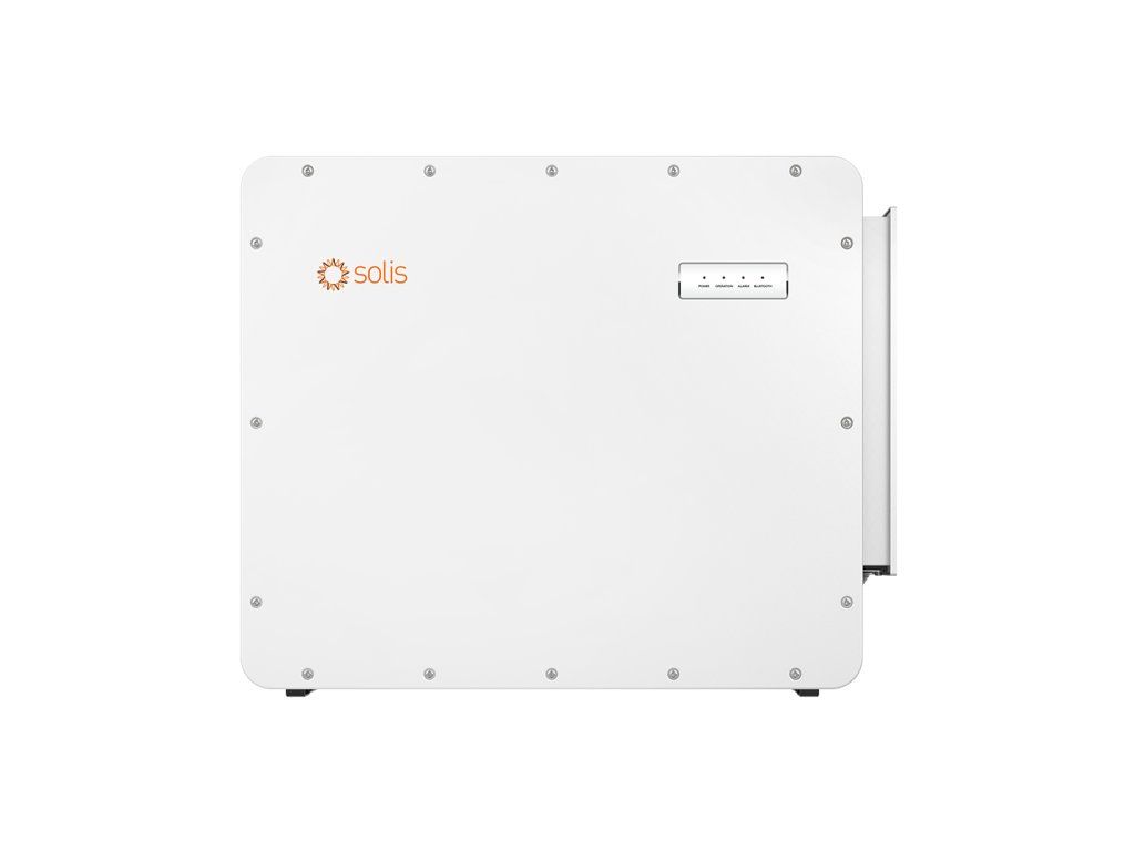 Solis S6-GC3P150K07-NV-ND