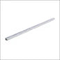 FLATFIX 1007675 Montageprofiel fuer solarsysteem 0.75 m