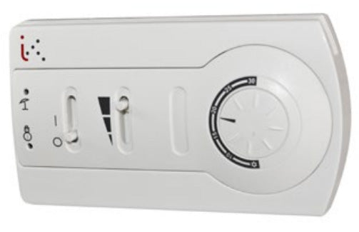 Industrie Technik Fancoil-Thermostat DB-TA 343-139,4 tubos