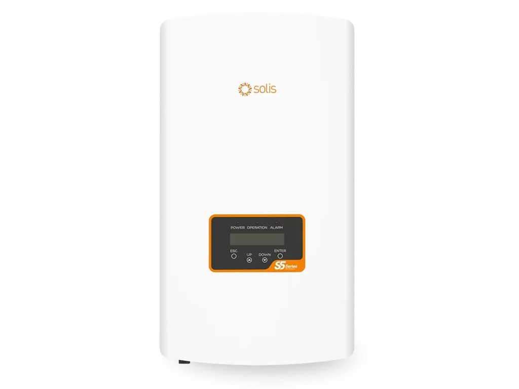Solis S5-GR3P10K-BE