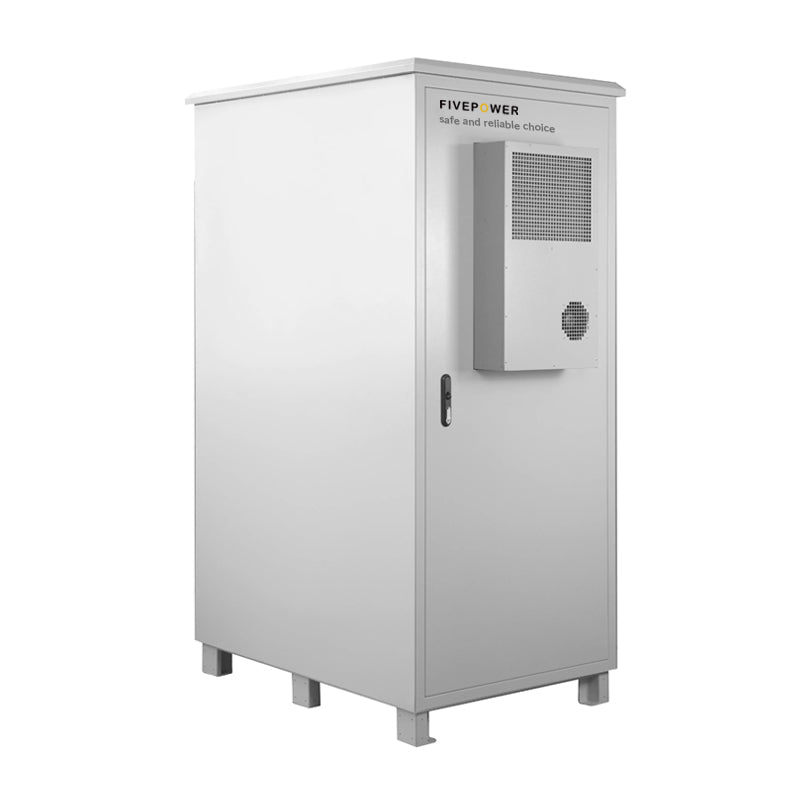 Shenzhen Fivepower New Energy Co., Ltd - Speicher - 53Kwh Outdoor Battery Energy Storage System SNE53BL-LFP - Art. 31860