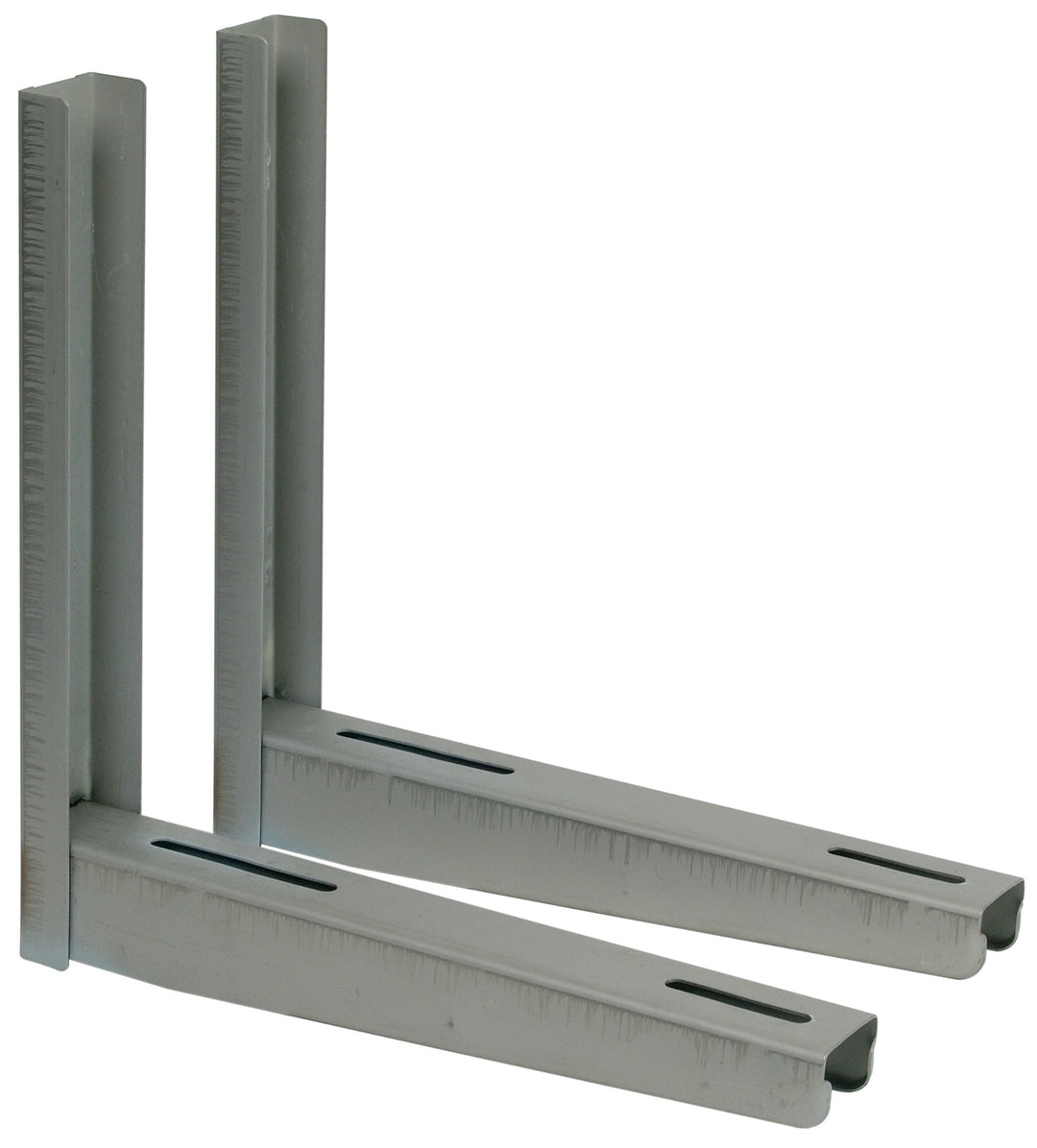 Soportesc Wandhalter-Set mittel für Klima-Außengerät 450 mm Edelstahl AS01008