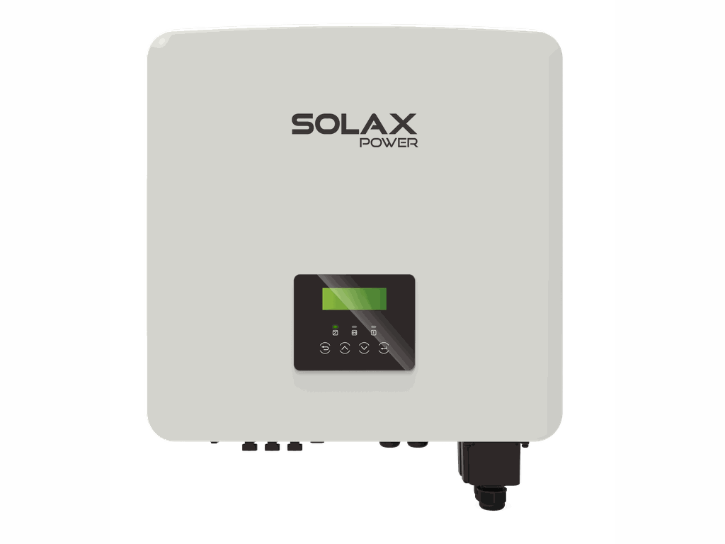 SolaX Power X3-Hybrid-10.0-D G4.4 Hybrid-Wechselrichter 10 kW dreiphasig, asymmetrisch