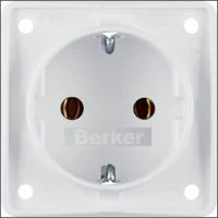 BERKER 918262519 Abdeckrahmen Schalterprogramm 9 mm