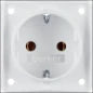 BERKER 0918262519 Afdekraam schakelmateriaal