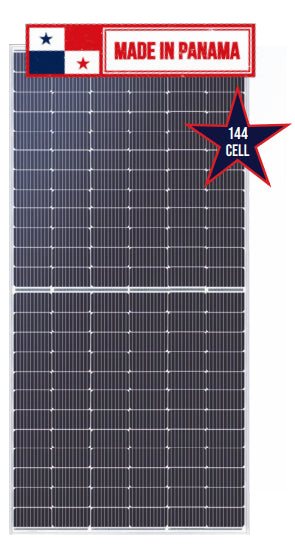 Universal Solar - Solarmodul - 540W-560W P Series 545W - Art. 238661