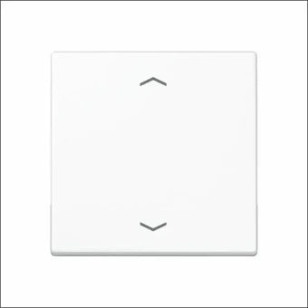 JUNG A1700BFPWW Intelligent bedieningselement