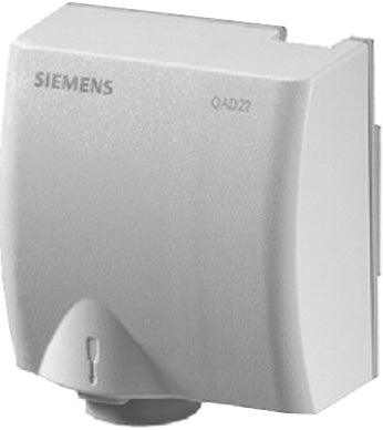 Siemens Anlege-Temperaturfühler QAD22