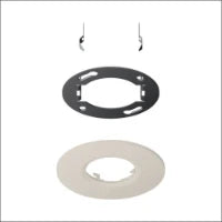 JUNG 3361-1MWW Bewegungsmelder Bussystem 38 mm