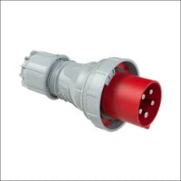 PCE 103099 345-6 CEE-contactdoos, aanbouw