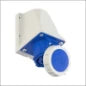 ABB BUSCH-JAEGER 2CKA000471A0037 Potentiaal vereffeningscontactdoos