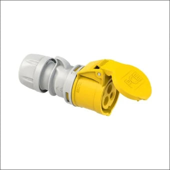 PCE 102720 CEE-koppelcontactstop