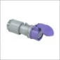 PCE 103410 CEE-toestelcontactstop