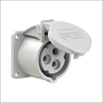 PCE 102970 CEE-contactdoos, aanbouw