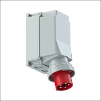 PCE 109355 TS1252G CEE-afschermkap contactstop (IEC 60309)