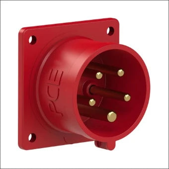 PCE 103529 CEE-toestelcontactstop
