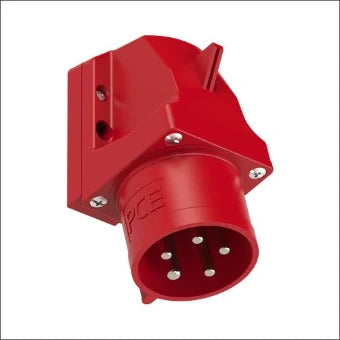 PCE 103898 CEE-toestelcontactstop