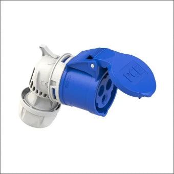 PCE 104000 CEE-koppelcontactstop