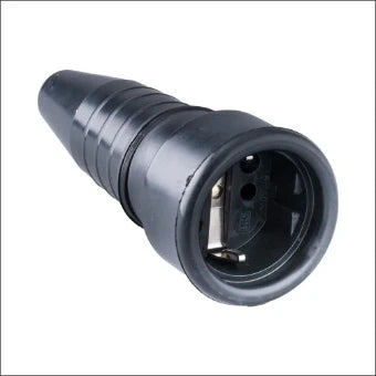 KERAF 104455 522 Koppelcontactstop geaard