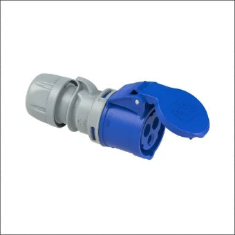 PCE 109549 CEE-koppelcontactstop