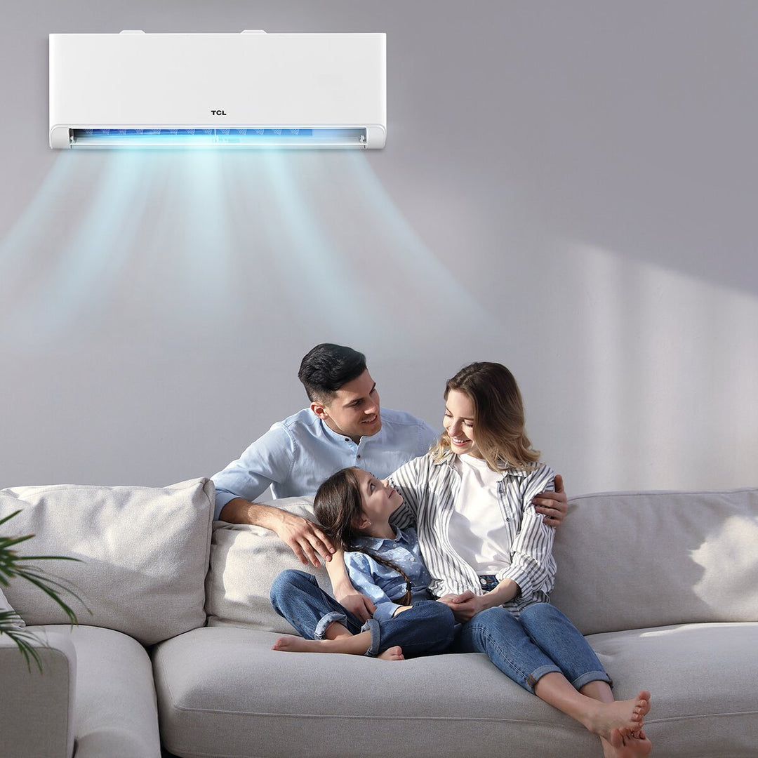 TCL BreezeIN P5 18000 BTU – Split-Klimagerät, 5,1/5,1 kW, R32, A++/A+, WLAN