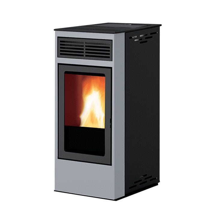 Italiana Camini Yulia – Pelletofen, 7 kW